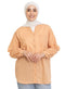 Autumnal V-Neck Shirt