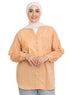 Autumnal V-Neck Shirt