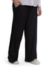 Black Crochet Pant