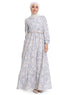 Design 5 Printed Dress