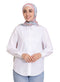 White S.Oxford Shirt (W)