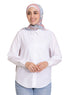 White S.Oxford Shirt (W)