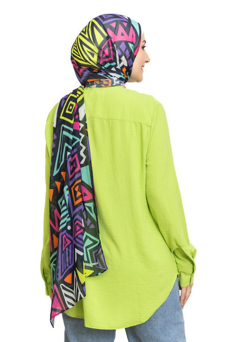Apple CY - Over Size Shirt - Khotwh