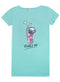 Aqua Night Shirt - Design 20 - Khotwh
