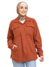 Autumnal RD - Feather Shirt - Khotwh