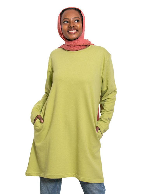 Bastag Basic Tunic - Khotwh
