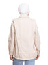 Beige Gabardine Jacket 1 - Khotwh