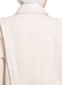 Beige Gabardine Jacket 1 - Khotwh
