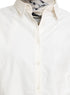 Beige Linen Over - Size Shirt - Khotwh