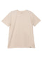 Beige O.S - Short Sleeve - Khotwh