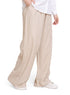 Beige RD - Wide Pant - Khotwh