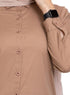 Biscuit M - Poplin Shirt - Khotwh