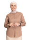 Biscuit S - Poplin Shirt - Khotwh