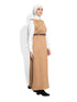 Biscuit Sleeve - Less Dress - Khotwh