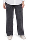 Black 1 Wide Jeans - Khotwh