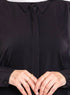 Black Basic Shirt - Khotwh