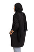 Black Basic Tunic - Khotwh