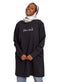 Black Basic Tunic - Believe - Khotwh