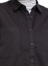 Black Cur - Gabardine Shirt - Khotwh