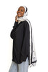 Black CY - Over Size Shirt - Khotwh