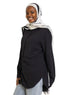 Black CY - Over Size Shirt - Khotwh