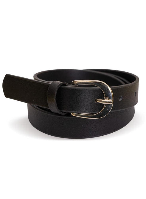 Black Design 2 Belt - Khotwh