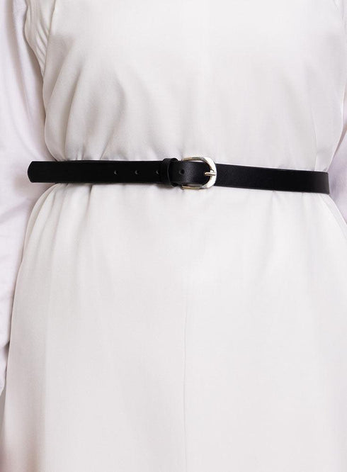 Black Design 2 Belt - Khotwh
