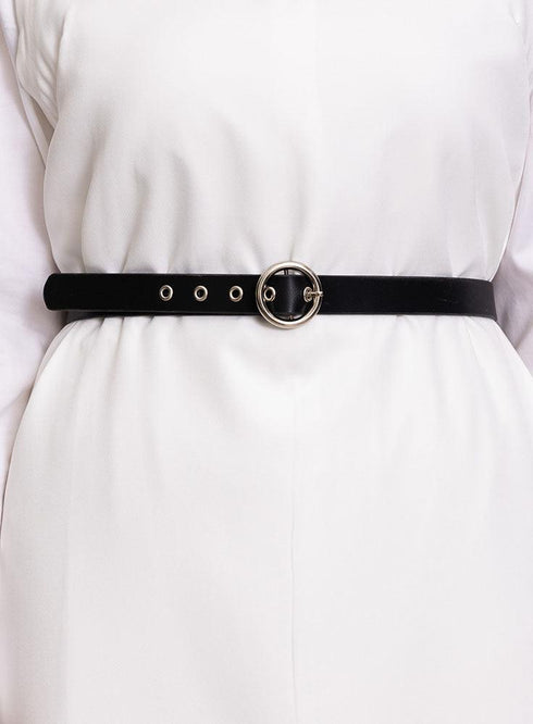 Black Design 3 Belt - Khotwh