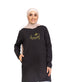Black E - Pocket Tunic Design 10 - Khotwh