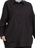Black Linen Suit - Khotwh