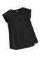 Black Long C.Short Sleeve - Khotwh