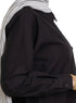 Black L.Oxford Shirt (W) - Khotwh