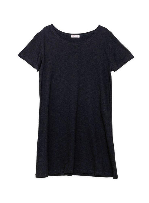 Black Night Shirt - Khotwh
