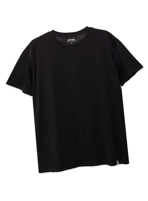 Black O.S - Short Sleeve - Khotwh