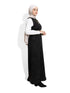 Black Sleeve - Less Dress - Khotwh