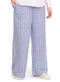 Blue RD - Striped Pant - Khotwh