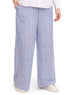 Blue RD - Striped Pant - Khotwh