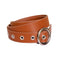 Brown Design 3 Belt - Khotwh