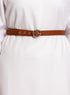 Brown Design 3 Belt - Khotwh