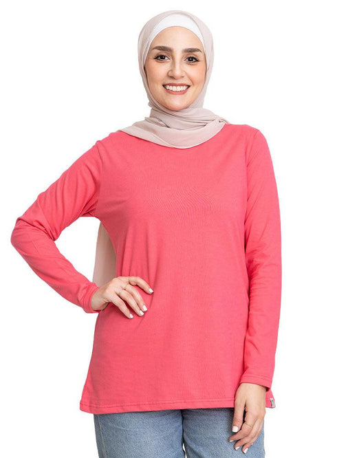 Bubblegum Long - Sleeve - Khotwh