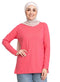 Bubblegum Long - Sleeve - Khotwh