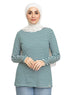 Cactus Lines Long Sleeve - Khotwh