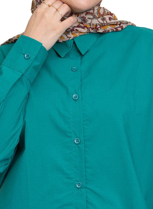 Cactus Over - Size Shirt - Khotwh