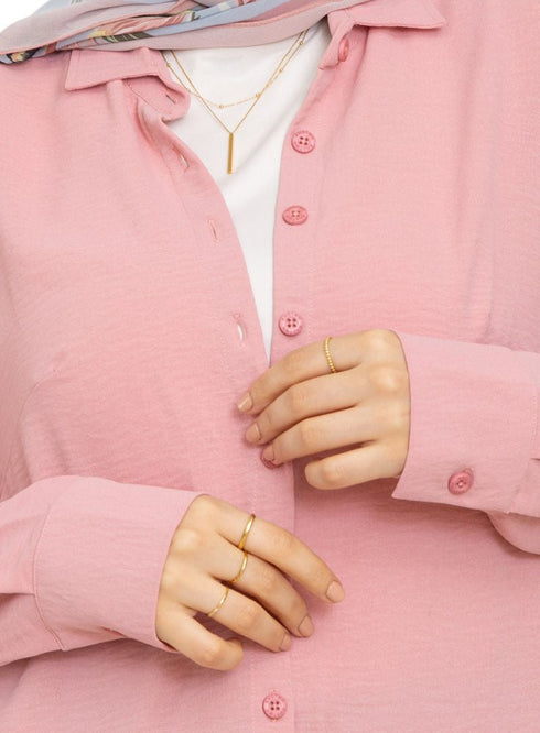 Candy CY - Over Size Shirt - Khotwh