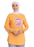 Carrot - Design 41 Printed Long - Sleeve - Khotwh