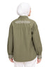 Cedar Embroidered Shirt - Khotwh