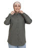 Cedar L.Oxford Shirt (W) - Khotwh