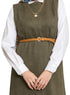 Cedar Sleeve - Less Dress - Khotwh
