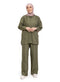 Cedar V - Linen Suit - Khotwh