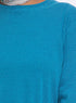 Cell Turquise B - Long - Sleeve - Khotwh